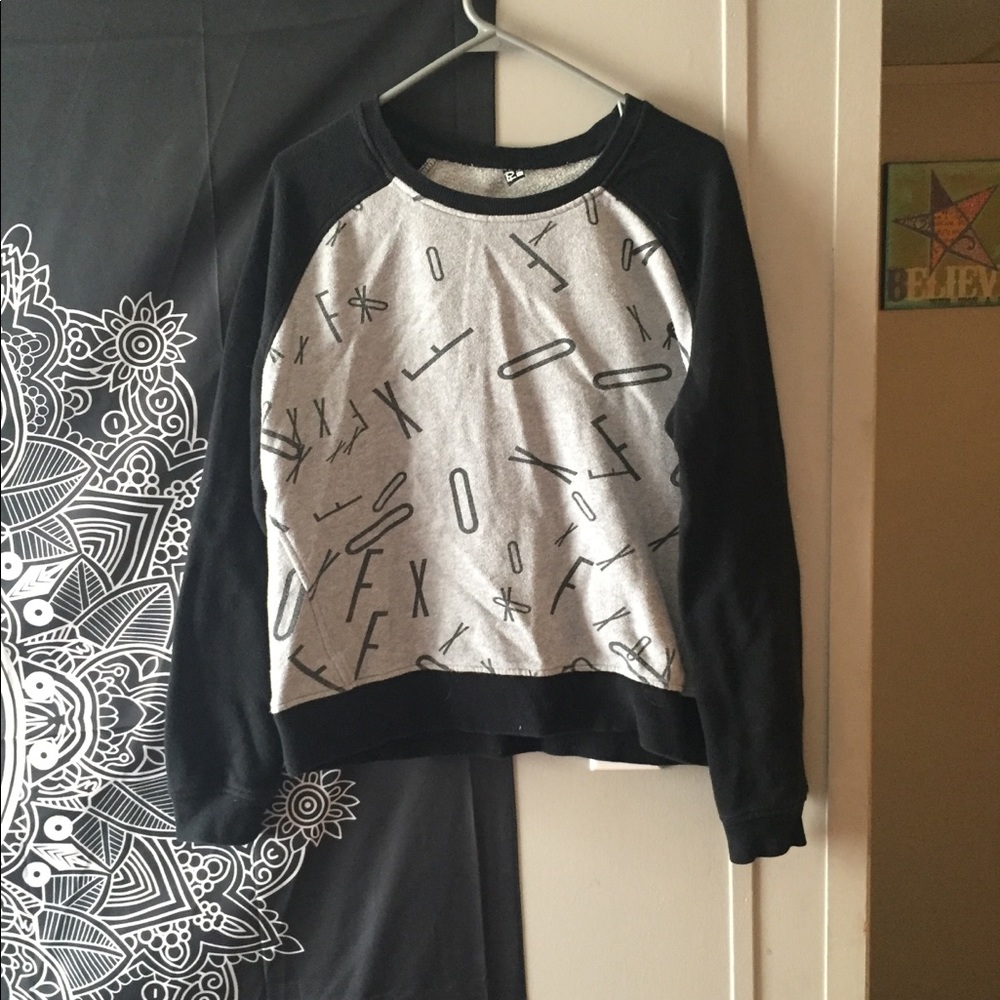 Fox Hoodie